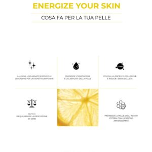 Trattamento Viso alla Vitamina C